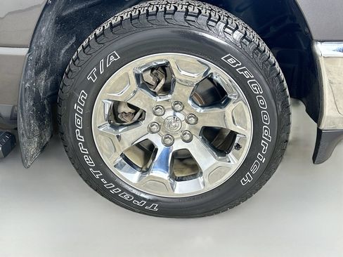 Used 2021 RAM 1500 Big Horn AWD/4WD image 11
