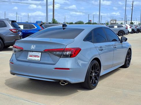 Used 2024 Honda Civic Sport image 7