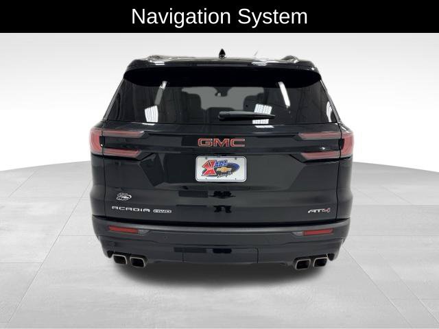 Used 2025 GMC Acadia AT4 AWD/4WD image 4