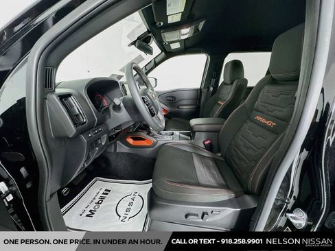Certified 2026 Nissan Frontier PRO-4X w/ Pro-4x Convenience Package AWD/4WD image 20