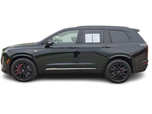 Certified 2024 Cadillac XT6 Sport w/ Technology Package AWD/4WD image 2