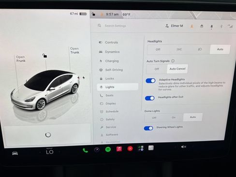 Used 2022 Tesla Model 3 RWD image 44