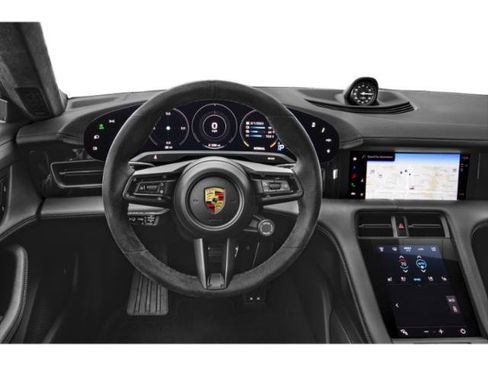 Certified 2024 Porsche Taycan GTS AWD/4WD image 7