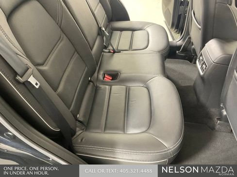 Certified 2025 MAZDA CX-5 AWD 2.5 S w/ Preferred Package image 30
