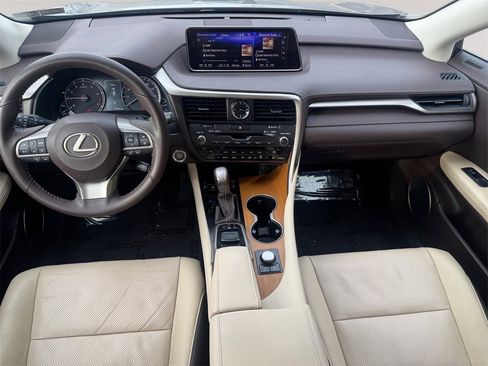 Used 2017 Lexus RX 350 AWD image 10