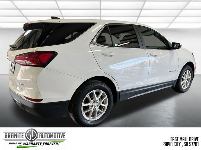 Used 2024 Chevrolet Equinox LT AWD/4WD image 6