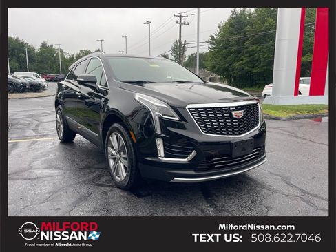 Used 2024 Cadillac XT5 Premium Luxury AWD/4WD image 8