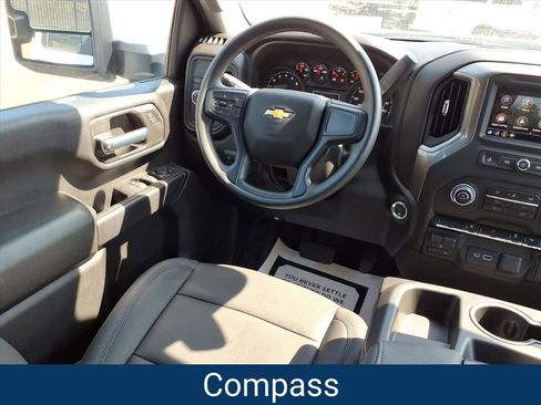 New 2025 Chevrolet Silverado 2500 W/T w/ WT Convenience Package RWD image 25