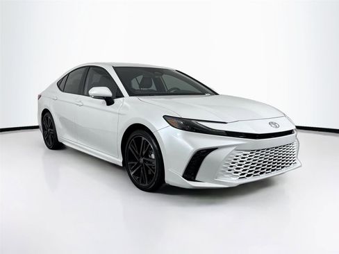 Certified 2026 Toyota Camry XSE FWD image 10