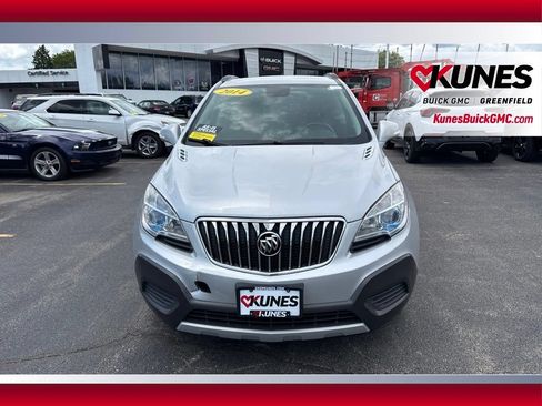 Used 2014 Buick Encore FWD image 12