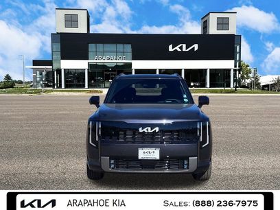 New 2027 Kia Telluride SX Prestige