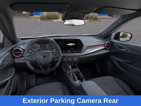 New 2026 Chevrolet Trax RS w/ Driver Confidence Package FWD image 16