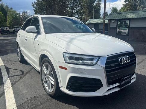 Used 2016 Audi Q3 2.0T Prestige w/ Prestige Package AWD/4WD image 6