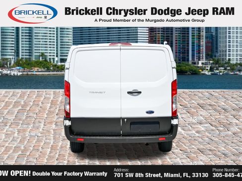 Used 2019 Ford Transit 250 130 Low Roof RWD image 7