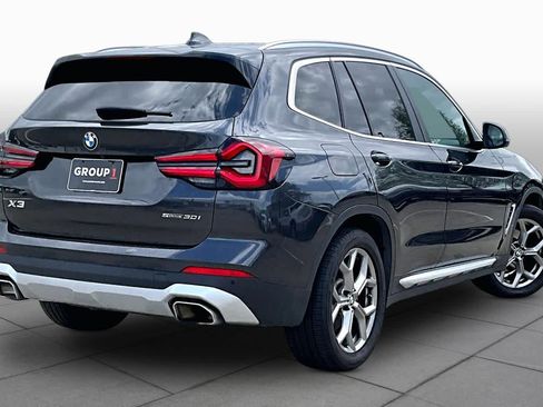 Used 2024 BMW X3 sDrive30i image 12