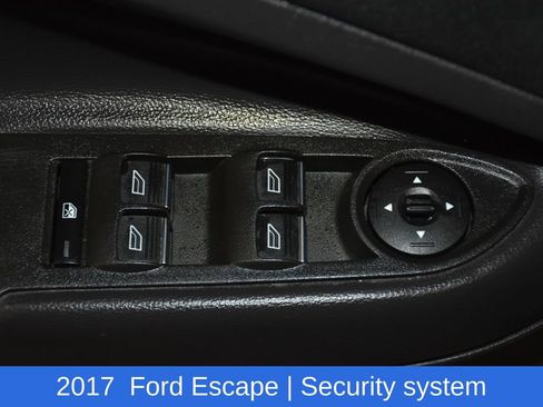 Used 2017 Ford Escape Titanium w/ Equipment Group 301A image 22