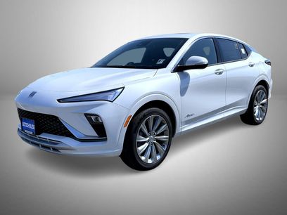 New 2025 Buick Envista Avenir
