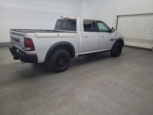 Used 2017 RAM 1500 Rebel w/ Luxury Group AWD/4WD image 10