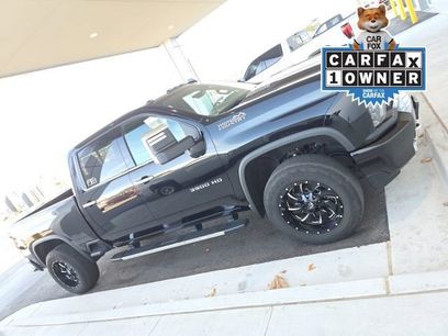 Used 2020 Chevrolet Silverado 3500 High Country w/ Z71 Off-Road Package