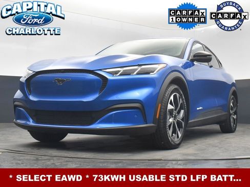 Used 2025 Ford Mustang Mach-E Select image 21