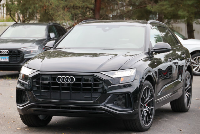 Certified 2023 Audi Q8 Prestige w/ Prestige Package AWD/4WD image 2