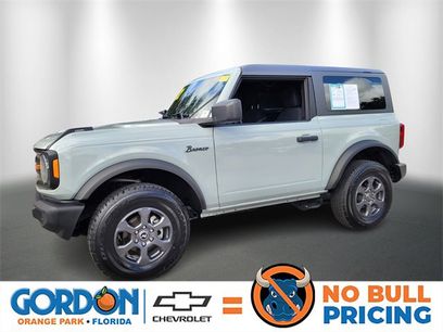 Used 2022 Ford Bronco Big Bend