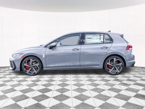 New 2026 Volkswagen GTI SE FWD image 21