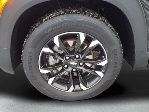 Used 2023 Chevrolet TrailBlazer LT w/ Convenience Package image 10