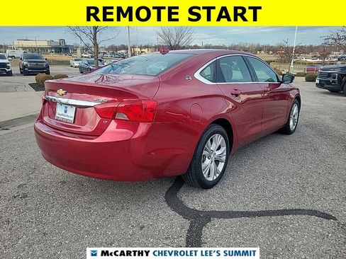 Used 2014 Chevrolet Impala LT w/ Convenience Package image 12