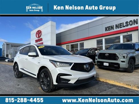 Used 2020 Acura RDX A-Spec image 1