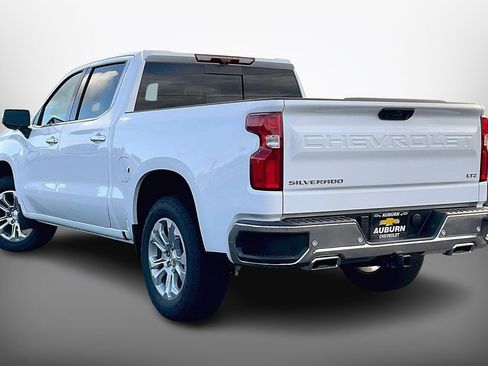 New 2026 Chevrolet Silverado 1500 LTZ w/ LTZ Premium Package image 3