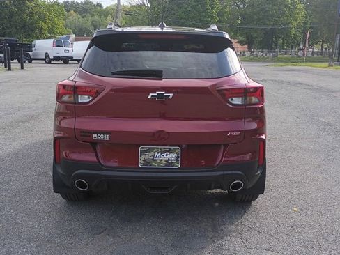 Used 2023 Chevrolet TrailBlazer RS w/ Sun and Liftgate Package AWD/4WD image 6