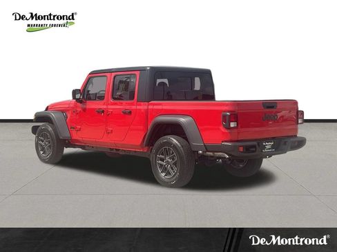 New 2025 Jeep Gladiator Sport AWD/4WD image 7