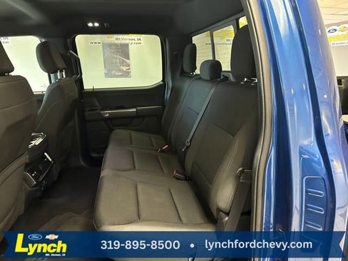 Used 2023 Ford F150 XLT w/ Equipment Group 302A High image 19