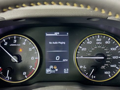 Used 2025 Subaru Crosstrek 2.5i Sport w/ Crosstrek Mirror Package image 17