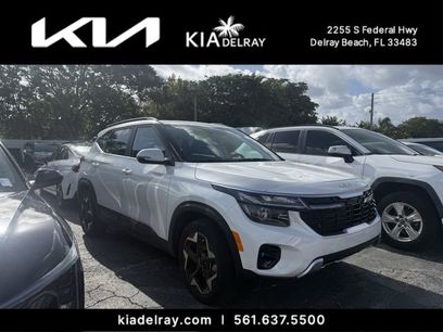 Used 2024 Kia Seltos EX