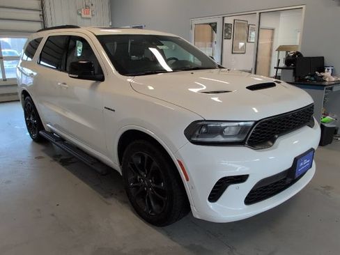 Used 2024 Dodge Durango R/T AWD/4WD image 7