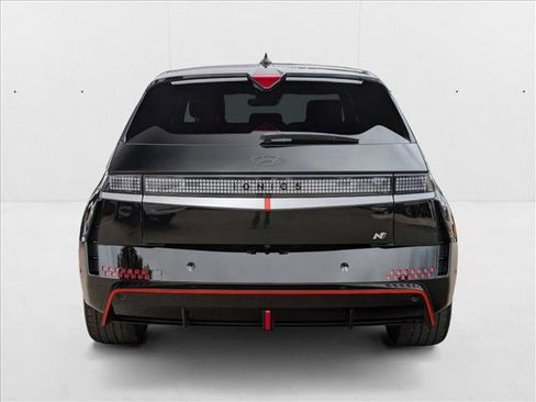 New 2025 Hyundai Ioniq 5 N image 8