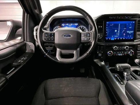 Used 2021 Ford F150 XLT w/ Equipment Group 302A High AWD/4WD image 6
