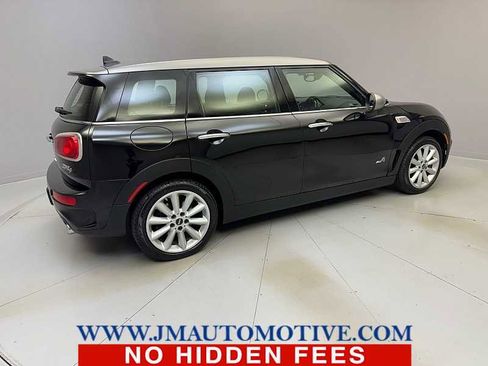 Used 2017 MINI Cooper Clubman S image 5