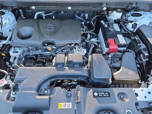 Used 2025 Toyota RAV4 XLE Premium w/ Weather Package FWD image 23
