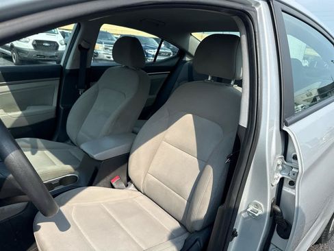 Used 2018 Hyundai Elantra SEL FWD image 12