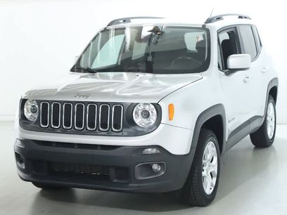 Used 2017 Jeep Renegade Latitude w/ Safety & Security Group