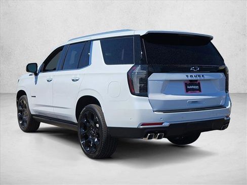 New 2026 Chevrolet Tahoe High Country AWD/4WD image 9