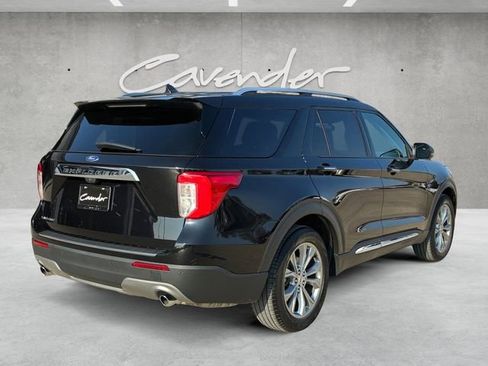 Certified 2023 Ford Explorer Limited w/ Equipment Group 301A image 16