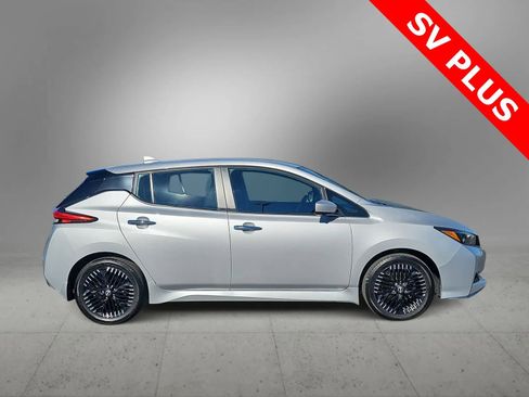 Used 2024 Nissan Leaf SV Plus image 9