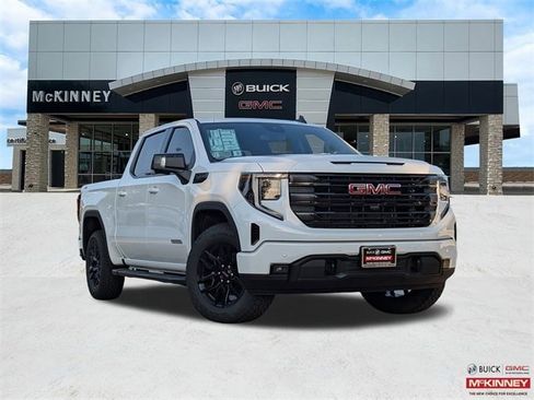 New 2026 GMC Sierra 1500 Elevation w/ Elevation Premium Package image 1