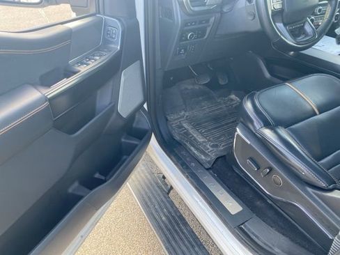 Used 2023 Ford F150 Platinum w/ Equipment Group 701A High image 11