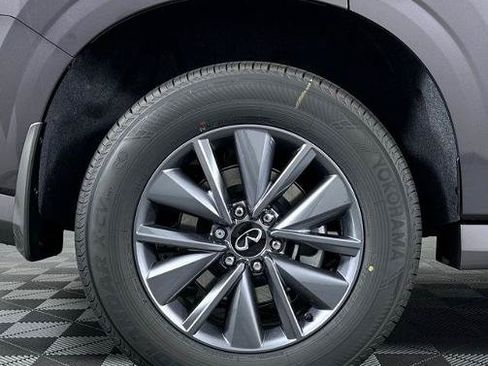 Certified 2026 INFINITI QX80 Pure w/ Cargo Package RWD image 10