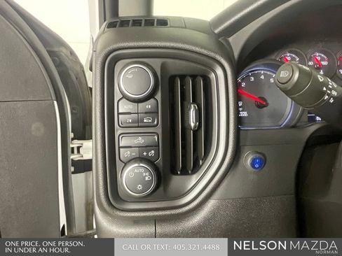 Used 2023 Chevrolet Silverado 1500 W/T w/ WT Value Package AWD/4WD image 37